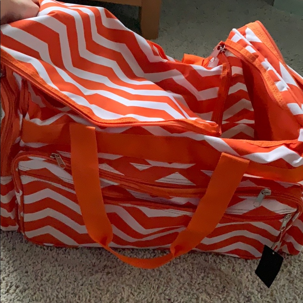 Duffel bag